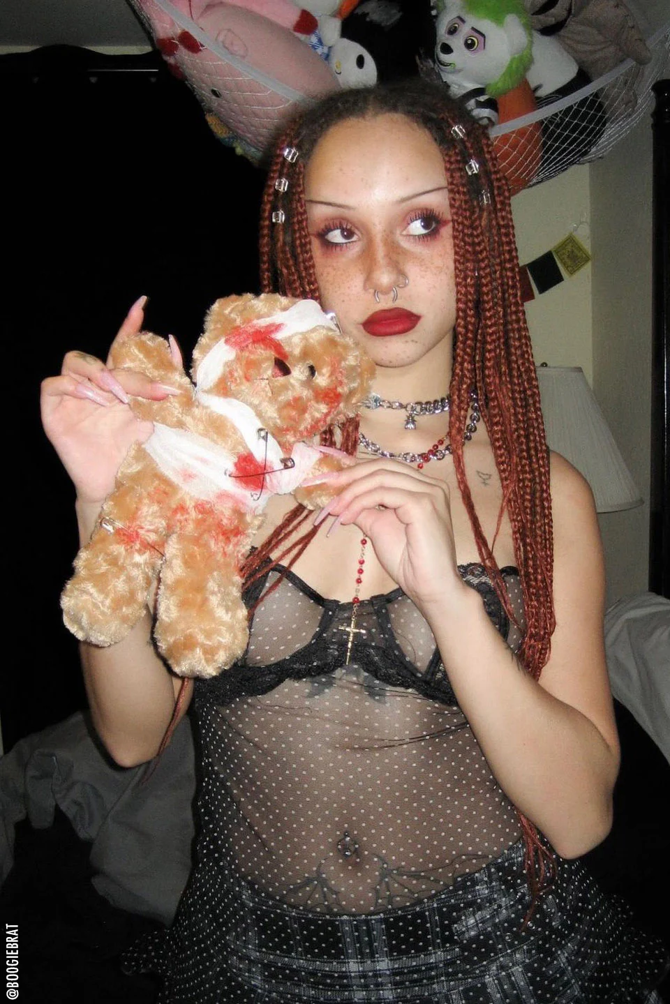 Tormented Teddy Bear - Image 2