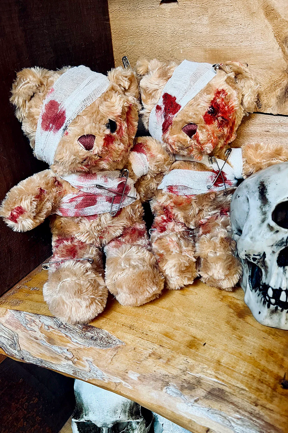 Tormented Teddy Bear - Image 3