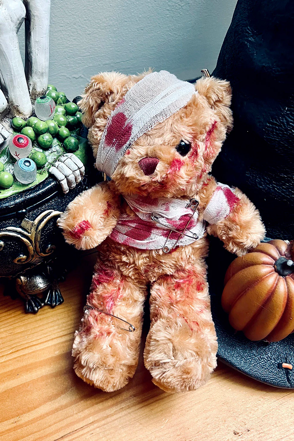 Tormented Teddy Bear - Image 4