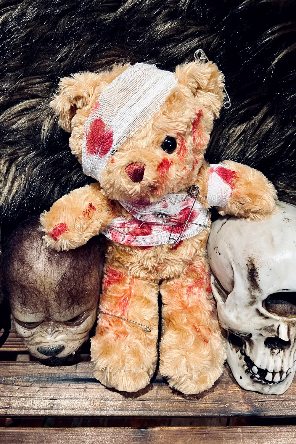 Tormented Teddy Bear - Image 5