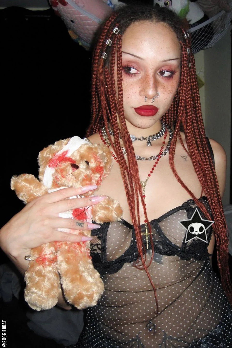 Tormented Teddy Bear - Image 7