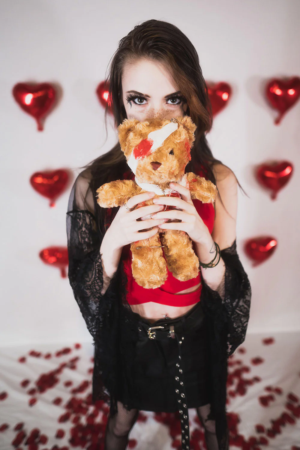 Tormented Teddy Bear - Image 8