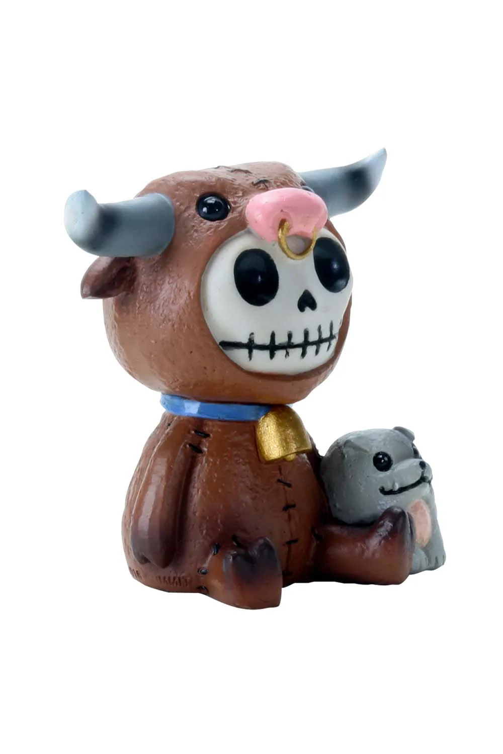 Torro the Bull Statue - Image 3