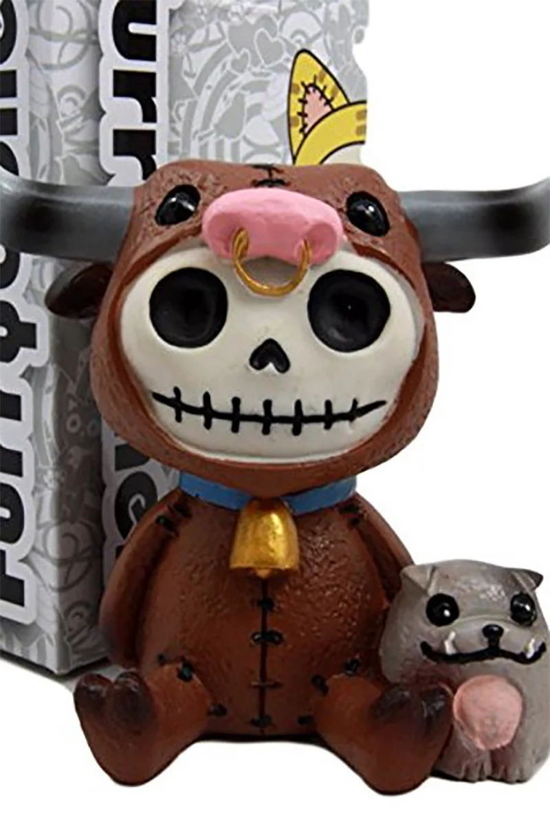 Torro the Bull Statue - Image 4