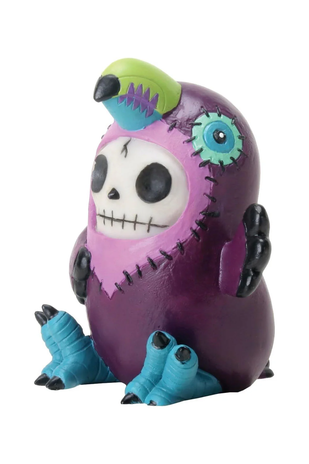 Toucan Mango Statue - Image 3