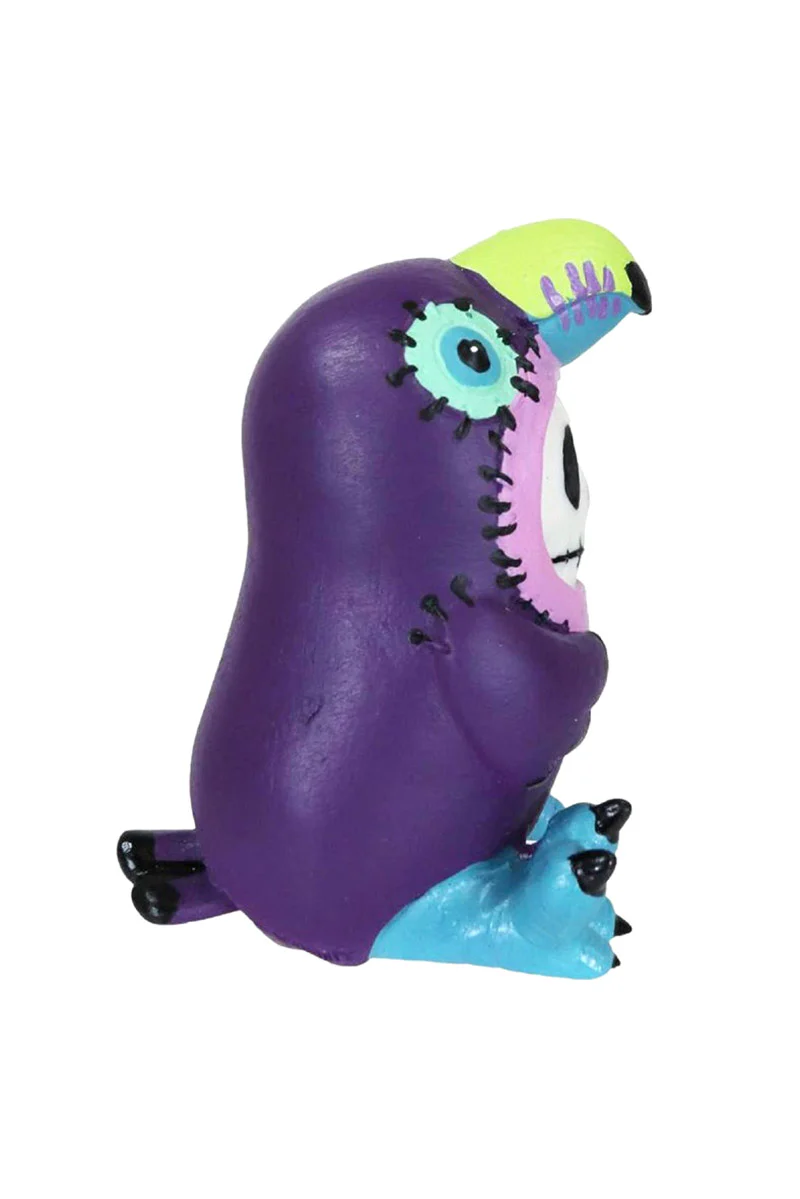 Toucan Mango Statue - Image 4