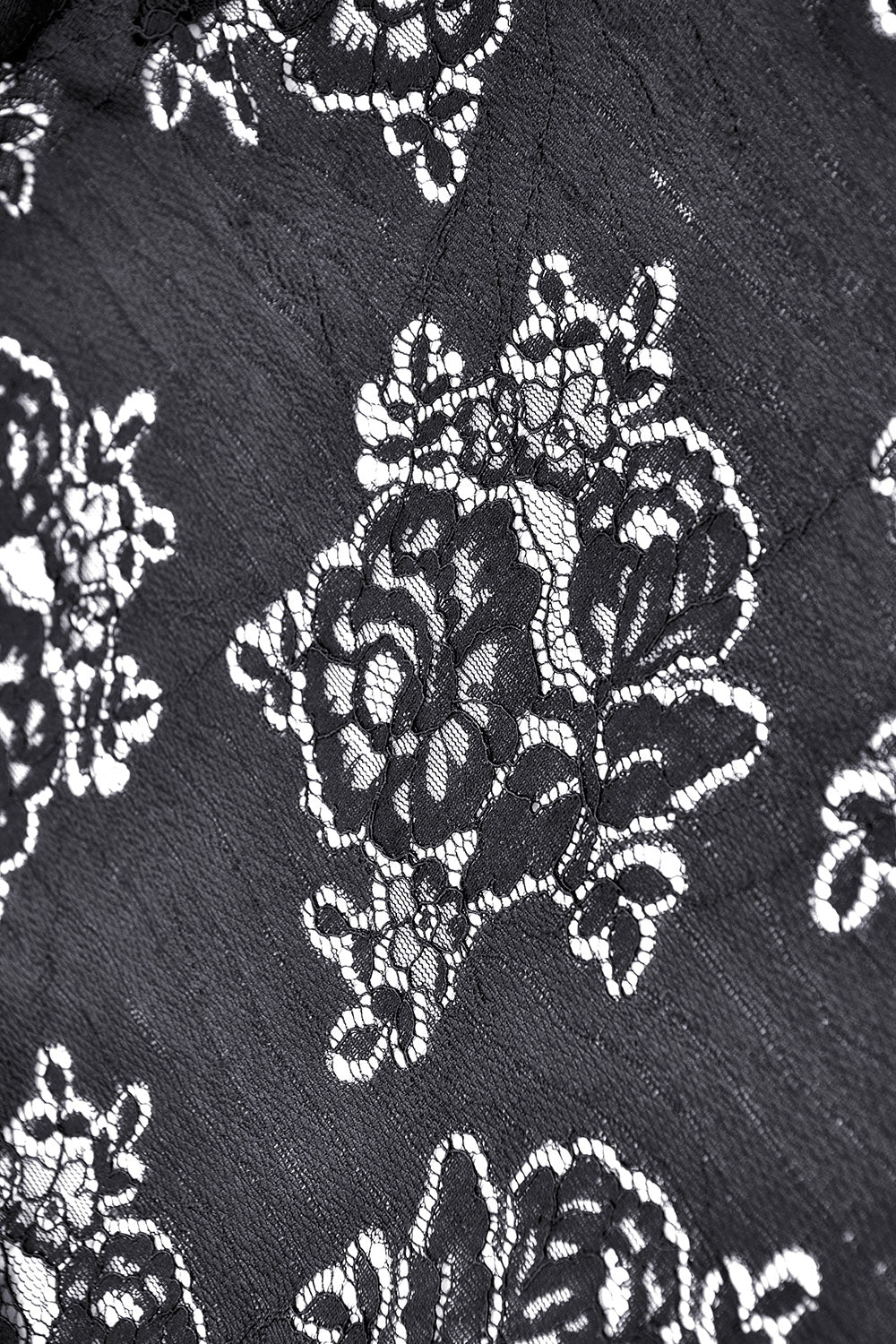 Trad Goth Lace Dress - Image 12