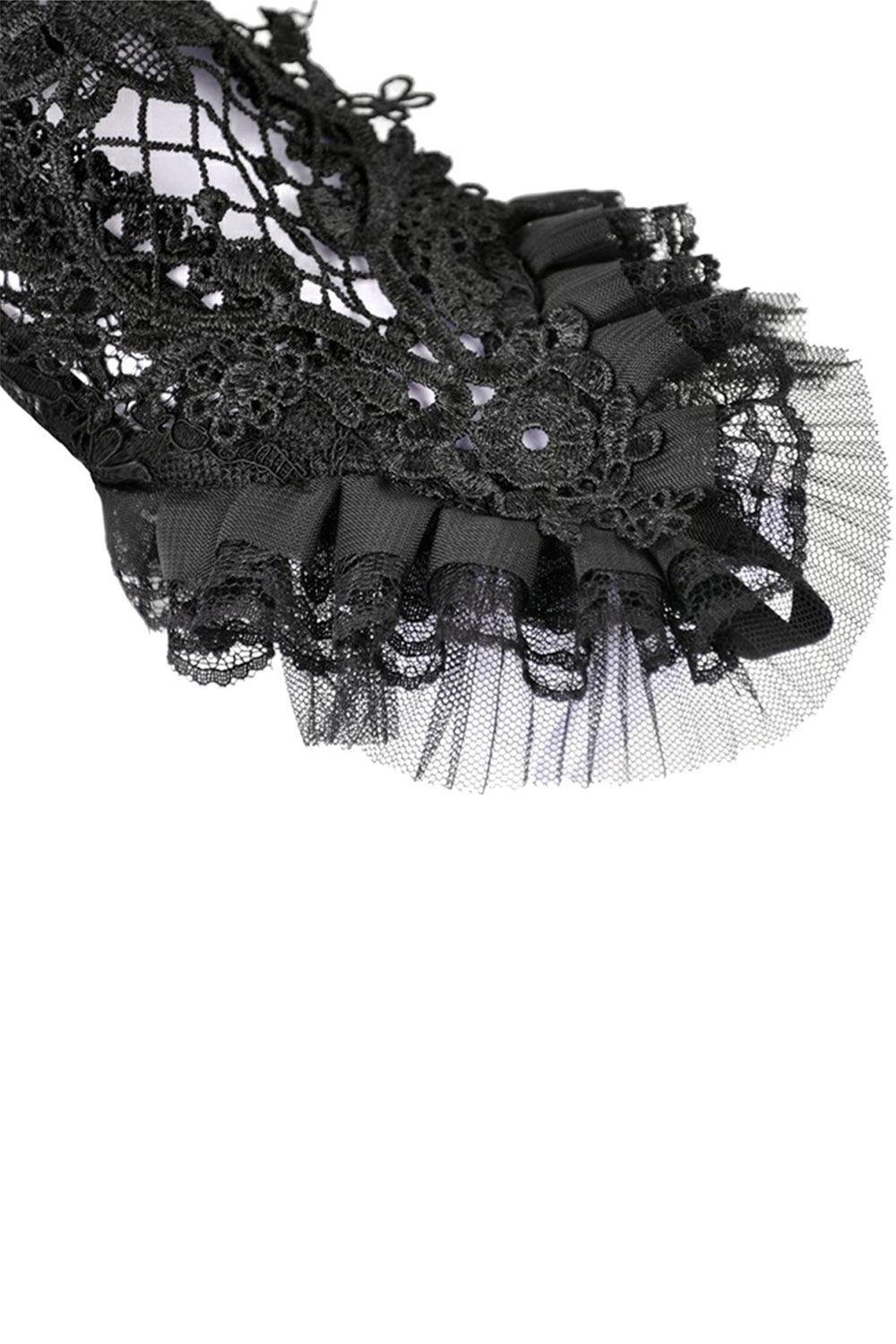 Black Beauty Gloves - Image 4