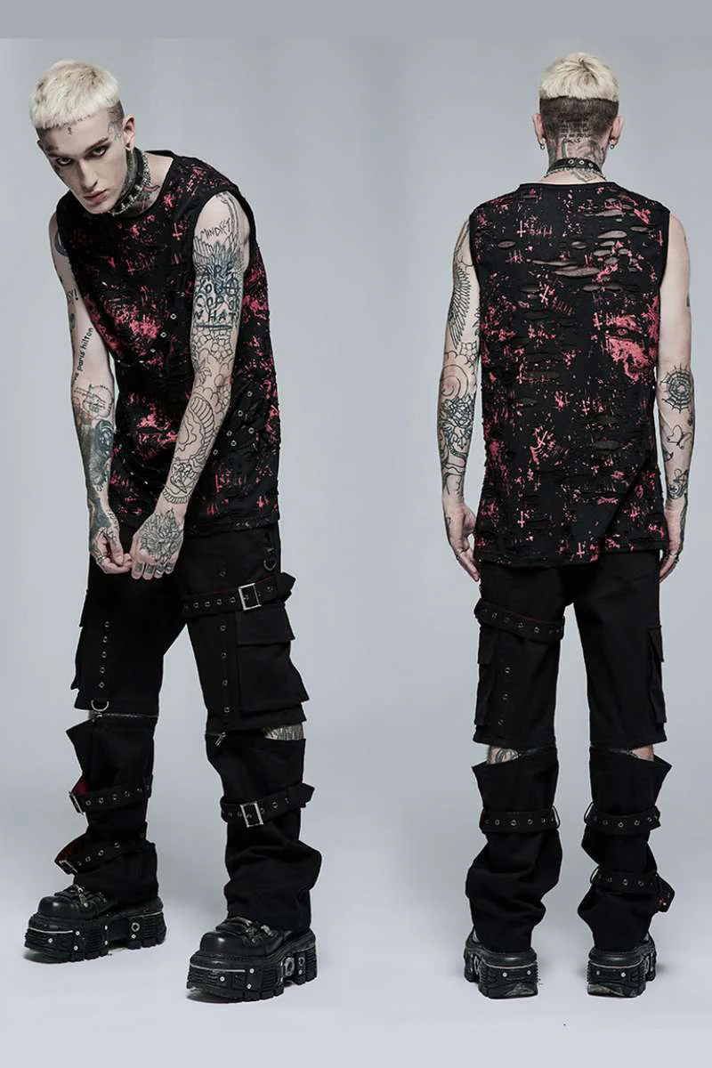 Transformer Dark Street Pants - Image 2
