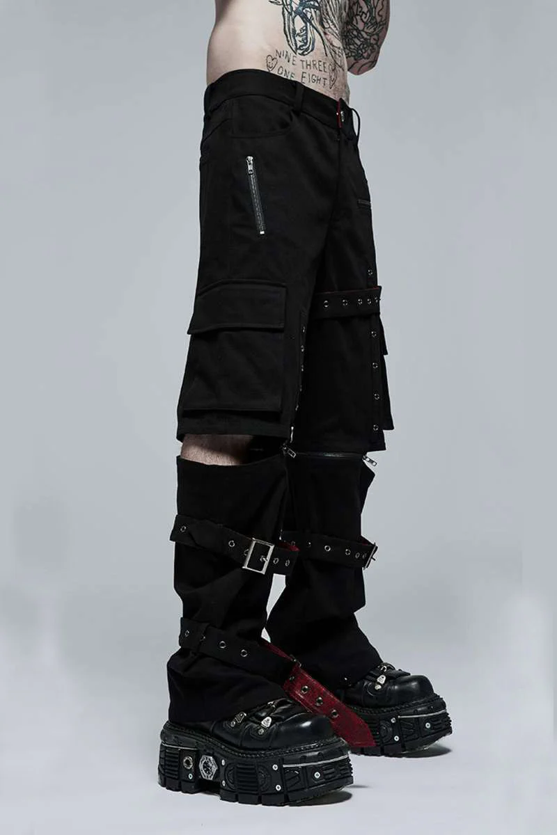 Transformer Dark Street Pants - Image 3