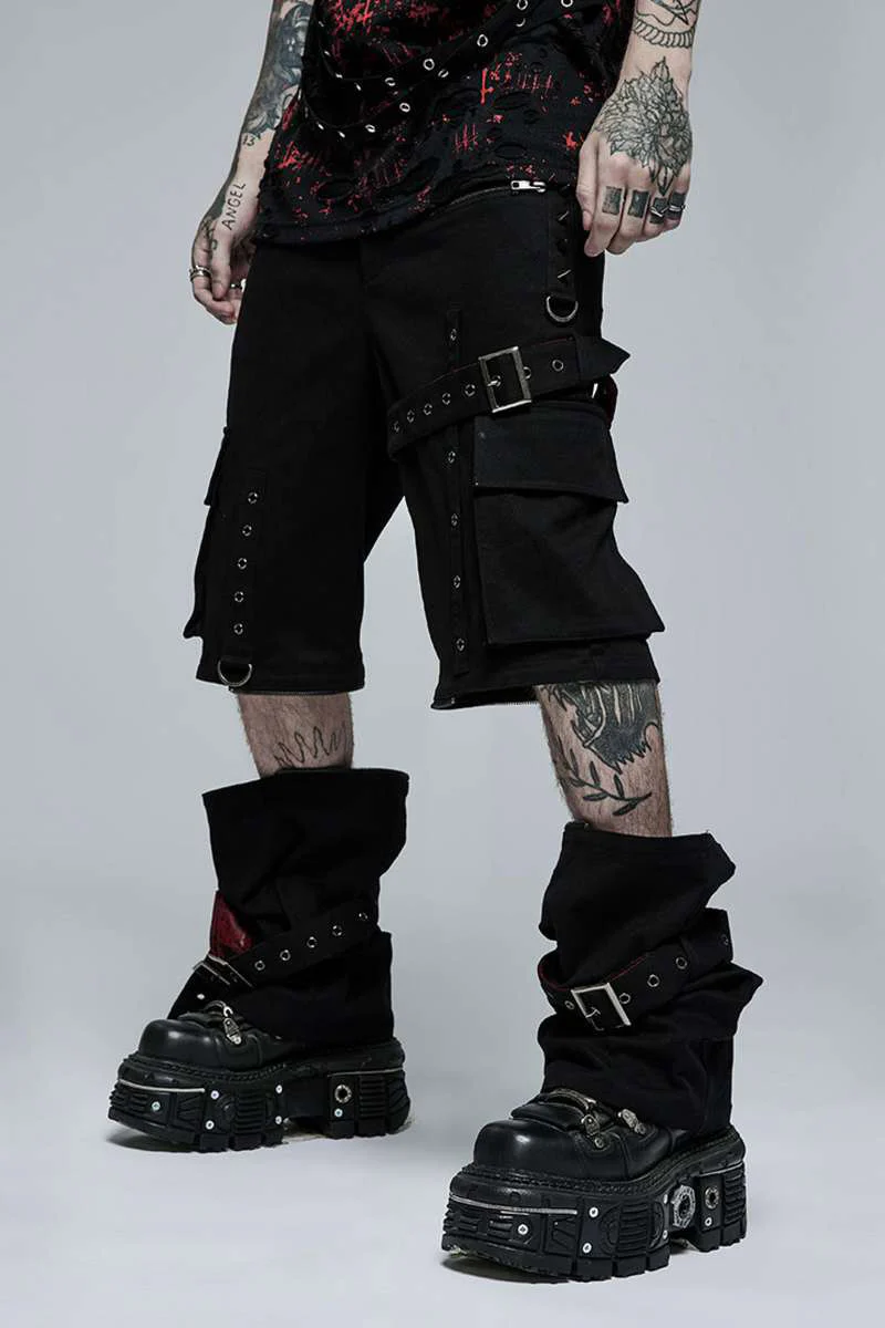 Transformer Dark Street Pants - Image 4