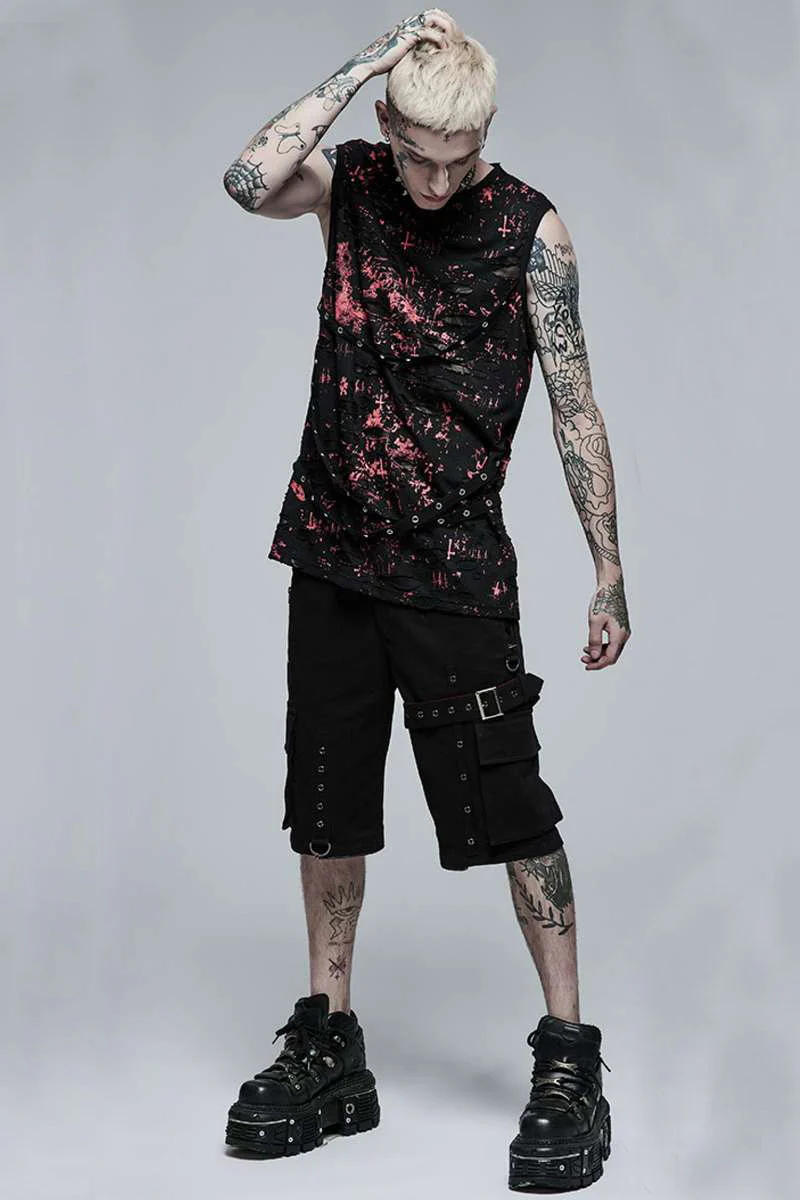 Transformer Dark Street Pants - Image 5