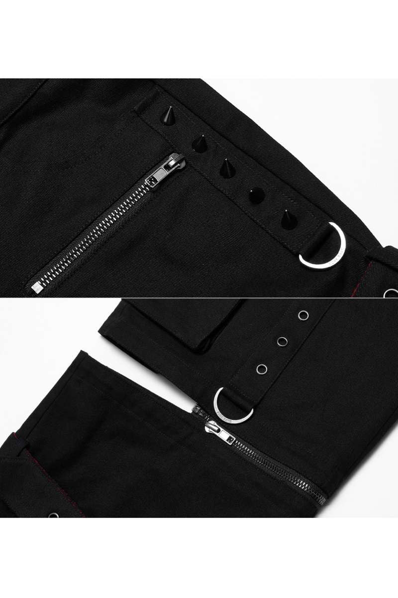 Transformer Dark Street Pants - Image 7