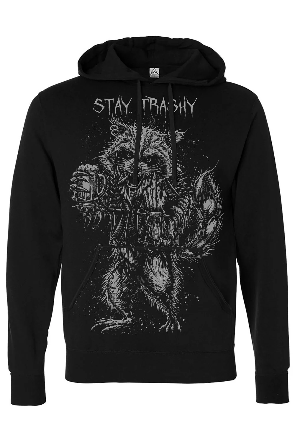 Trash Raccoon Hoodie