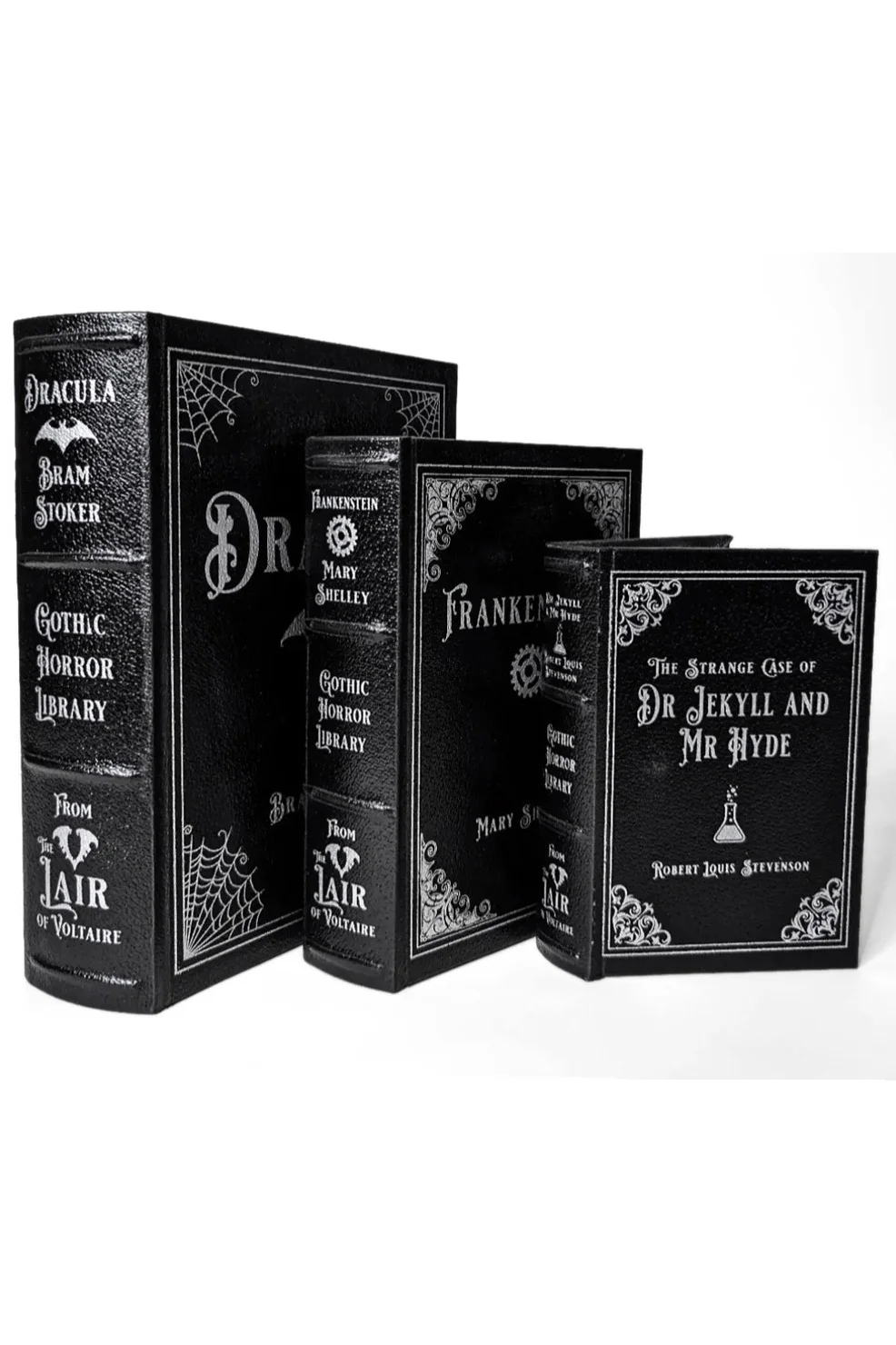Treasure Tomes Gothic Horror Library Collection [3 PACK] - Image 3