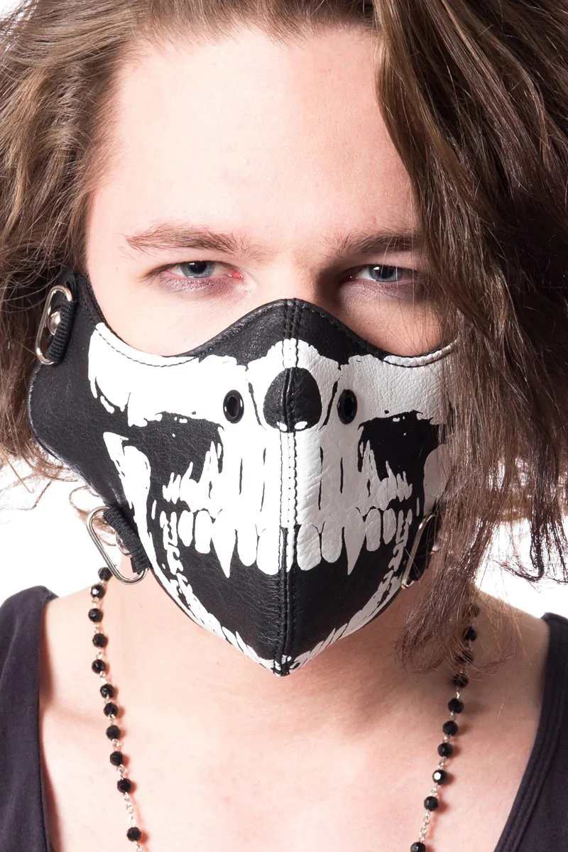 Tremor Mask
