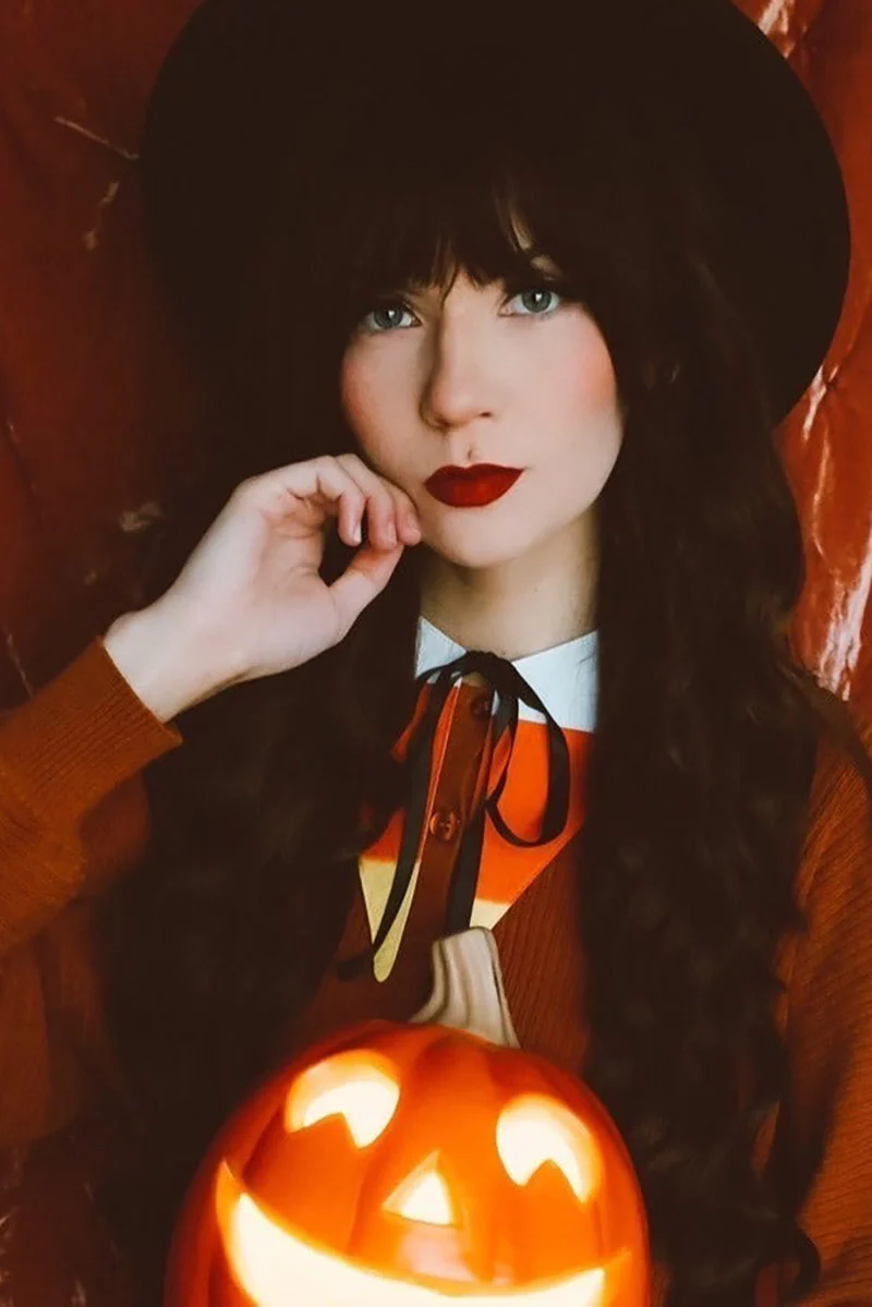 Trick or Treat Candy Corn Collar - Image 3
