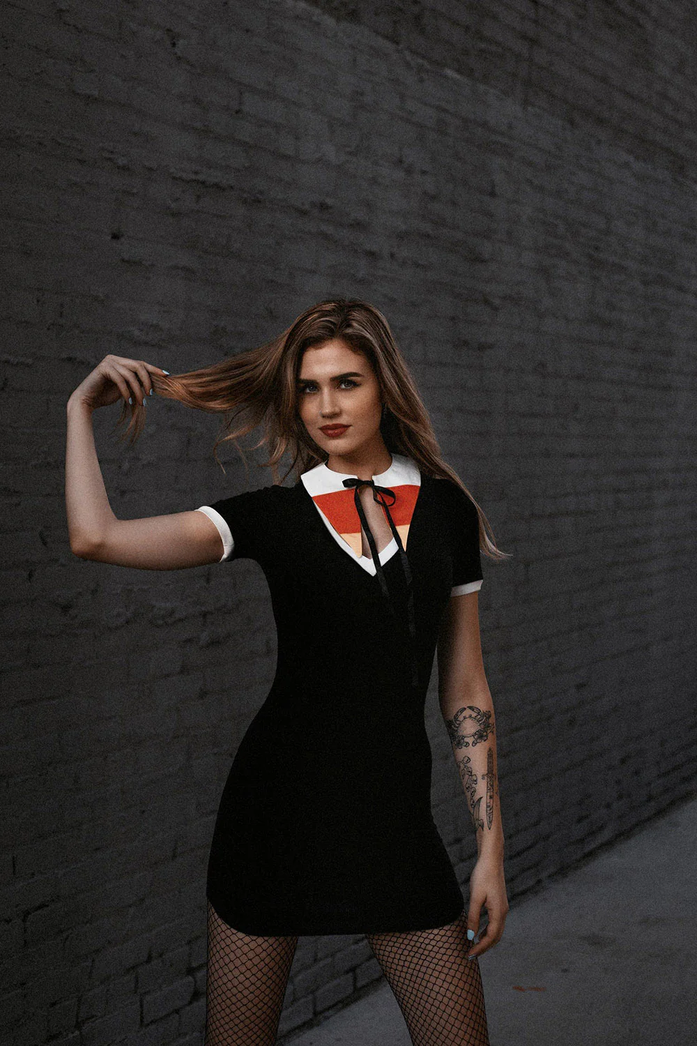 Trick or Treat Candy Corn Collar - Image 5