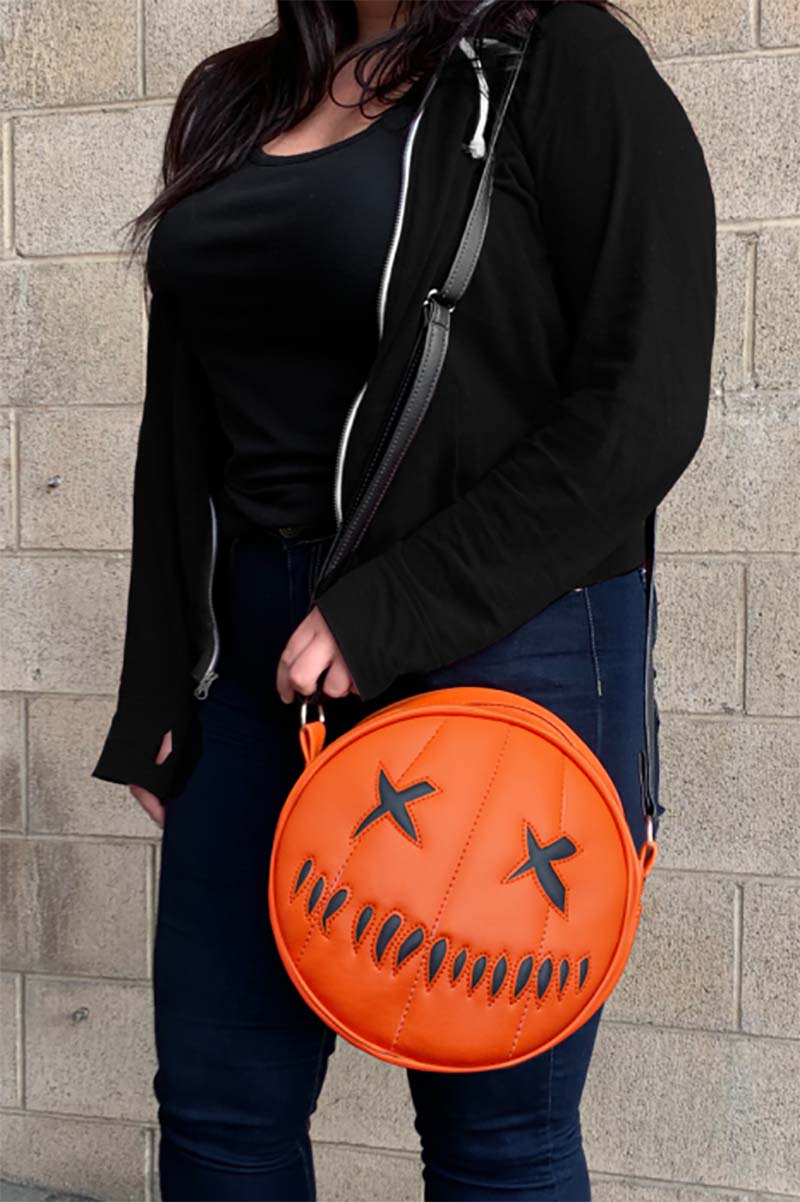 Trick R Treat Sam O Lantern Bag - Image 2
