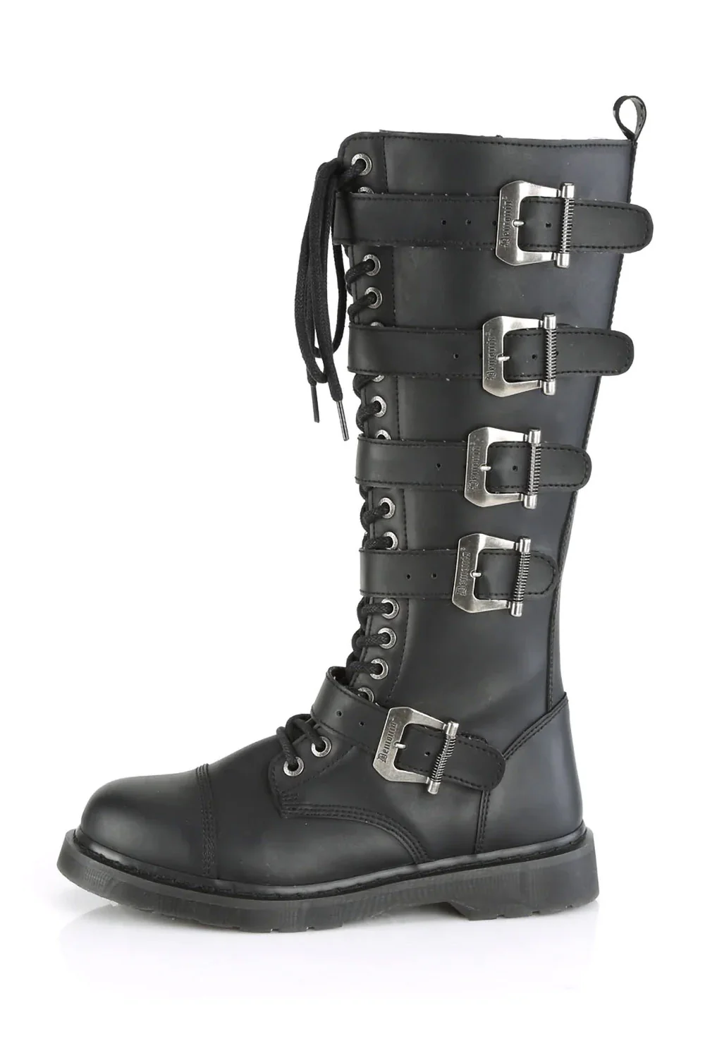 Trigger Finger Combat Boots [BOLT-425] - Image 3