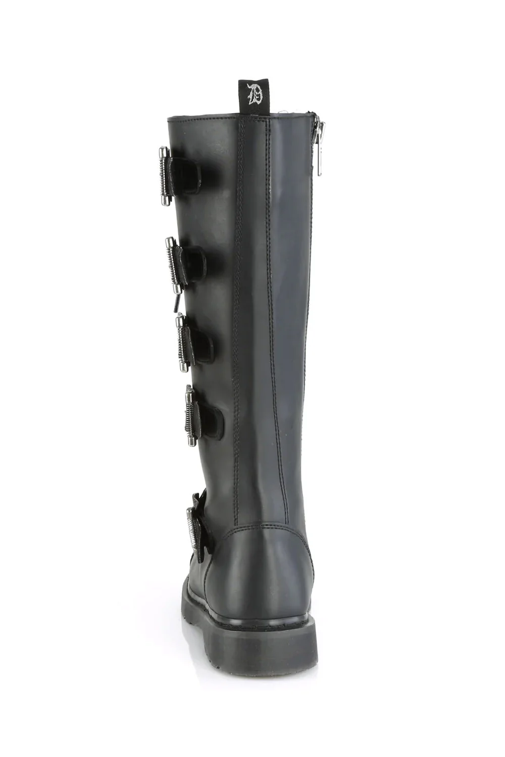 Trigger Finger Combat Boots [BOLT-425] - Image 4