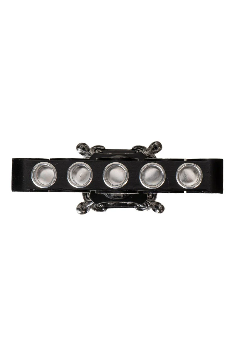 Triple Moon 5 Candleholder - Image 4