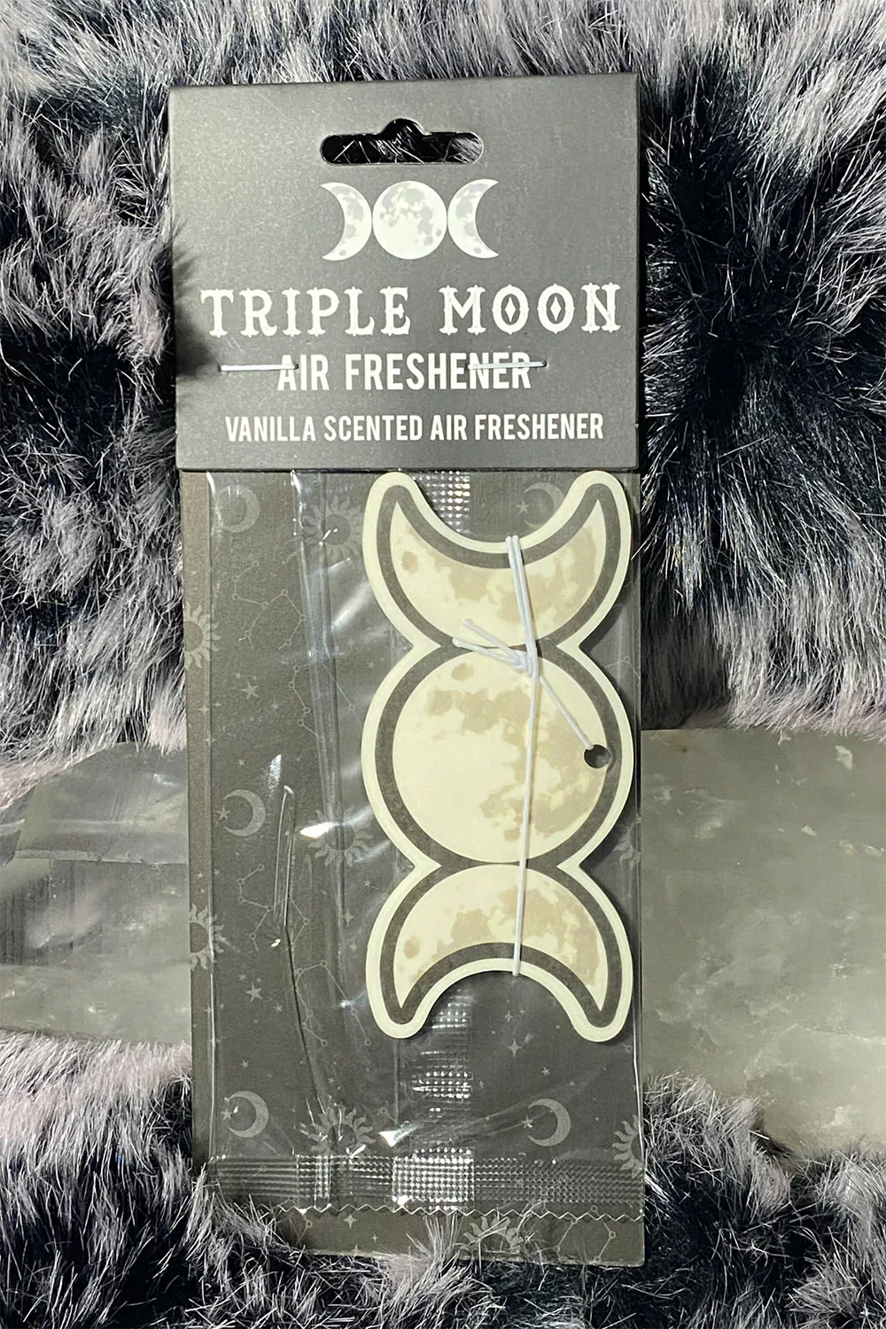 Triple Moon Air Freshener [Vanilla Scented] - Image 3
