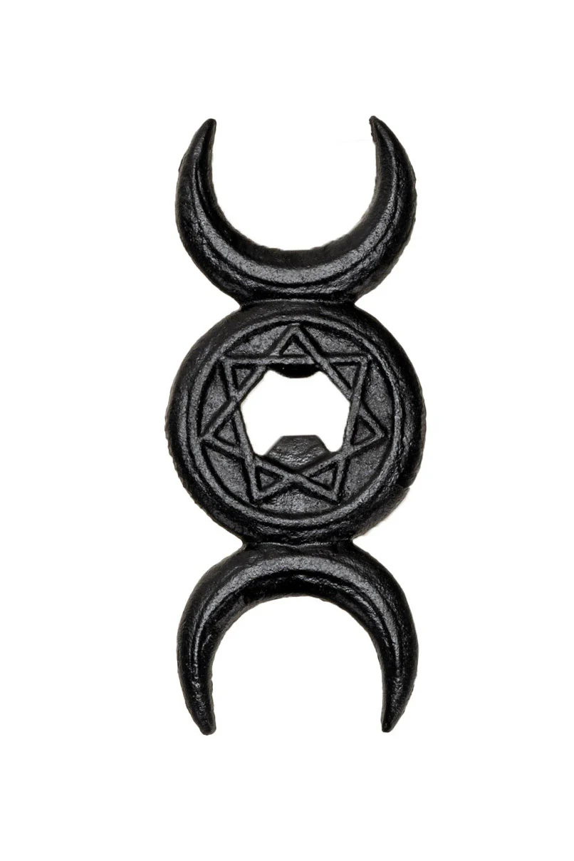 Triple Moon Bottle Opener - Image 2