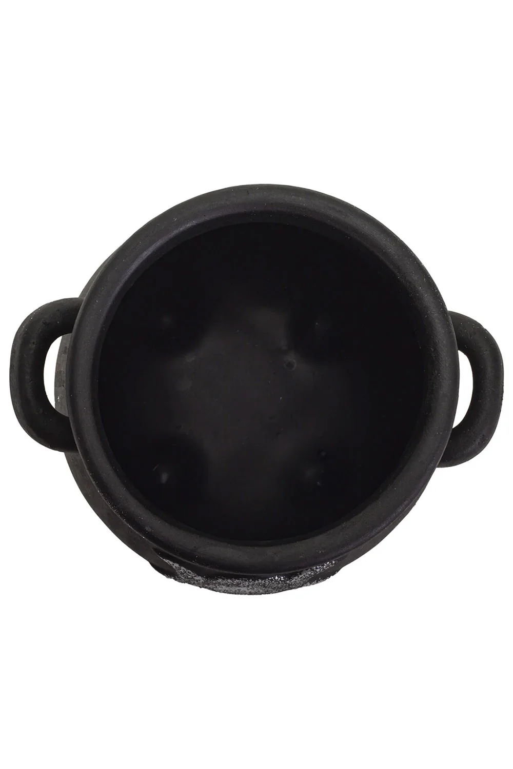 Triple Moon Cauldron Plant Pot - Image 5