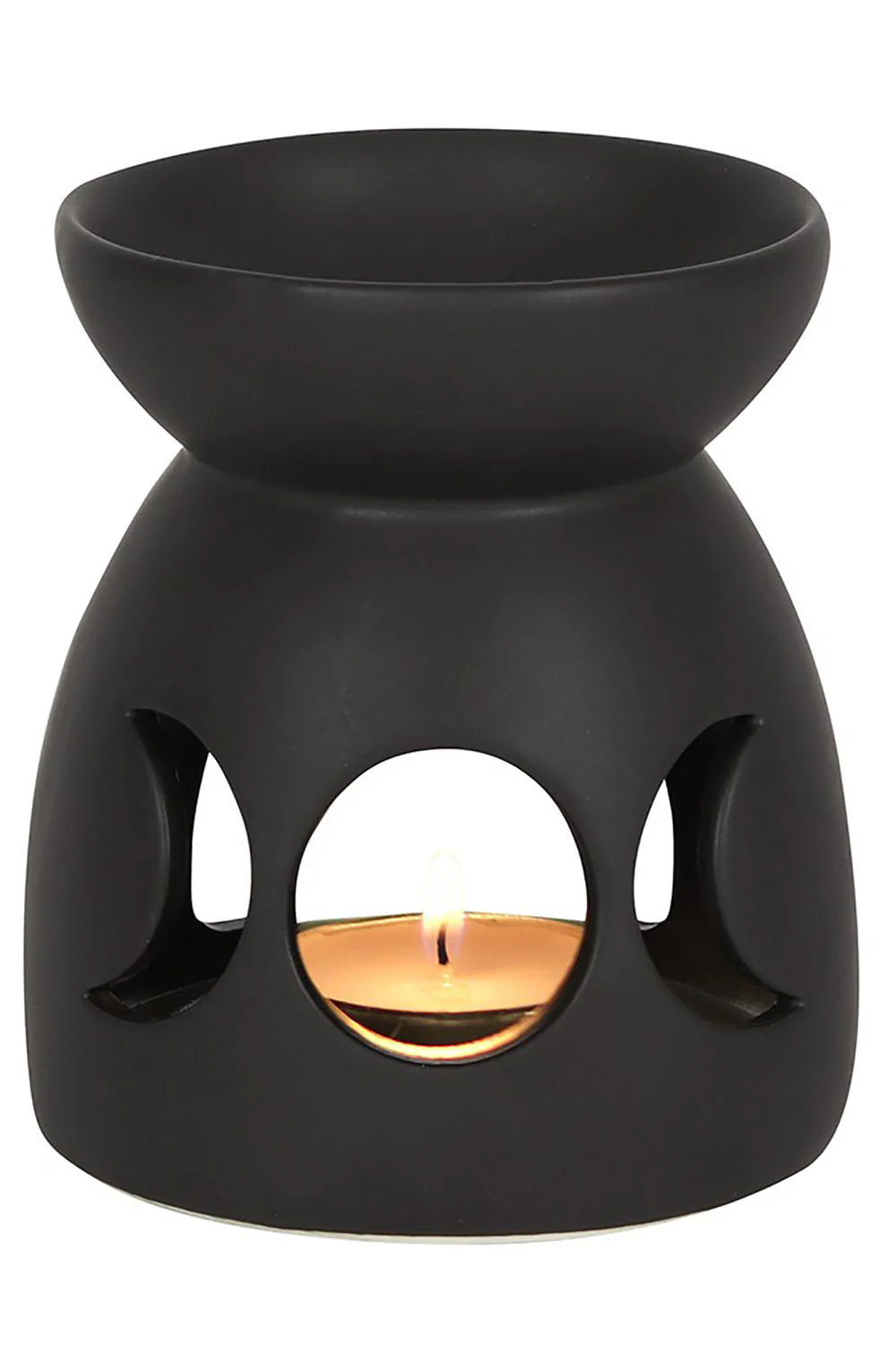 Triple Moon Oil Burner