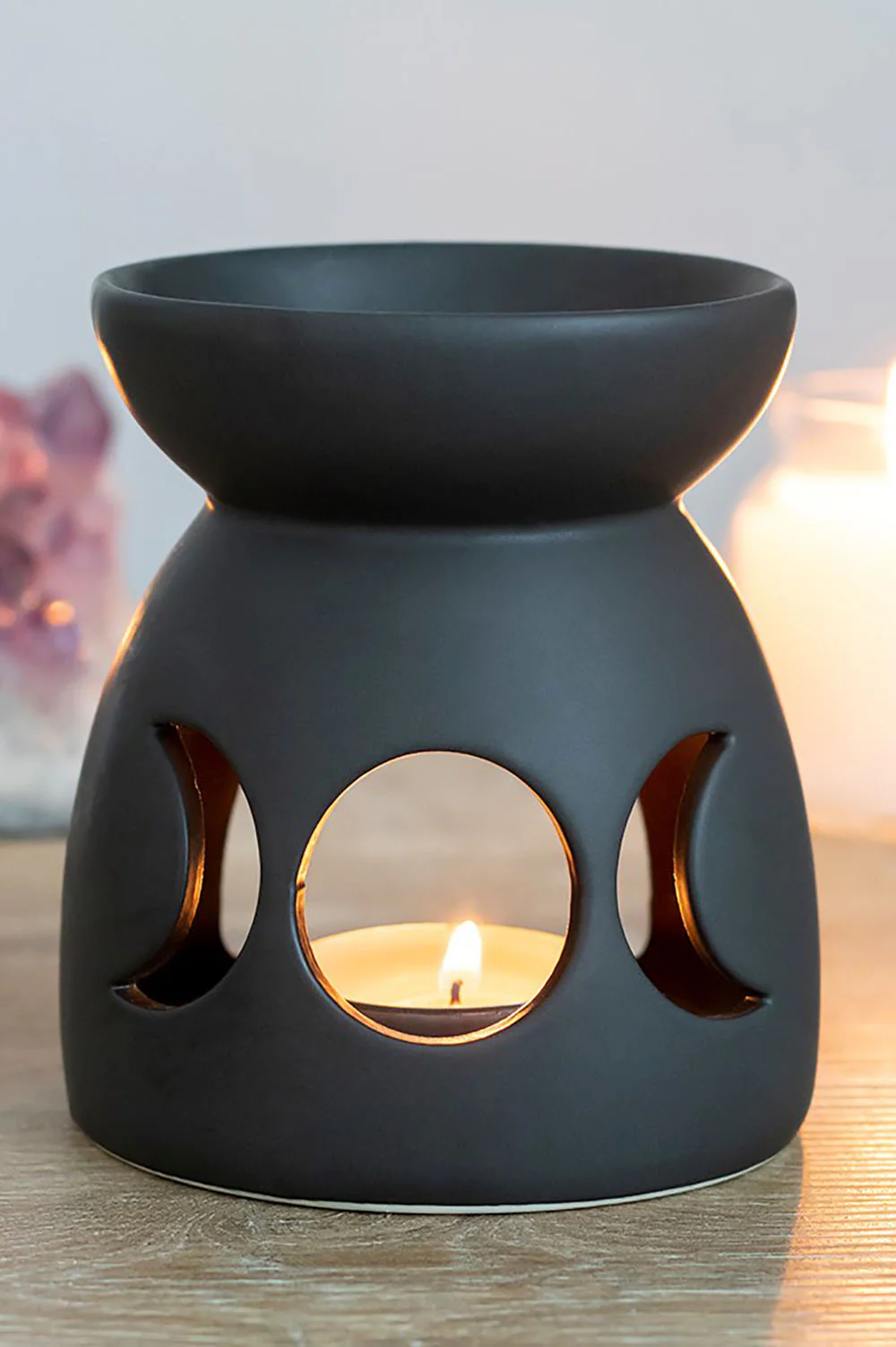 Triple Moon Oil Burner - Image 2