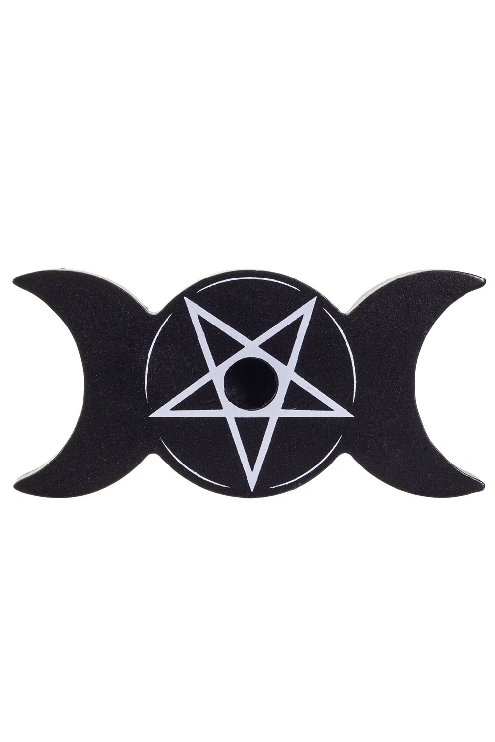 Triple Moon Spell Candle Holder - Image 2