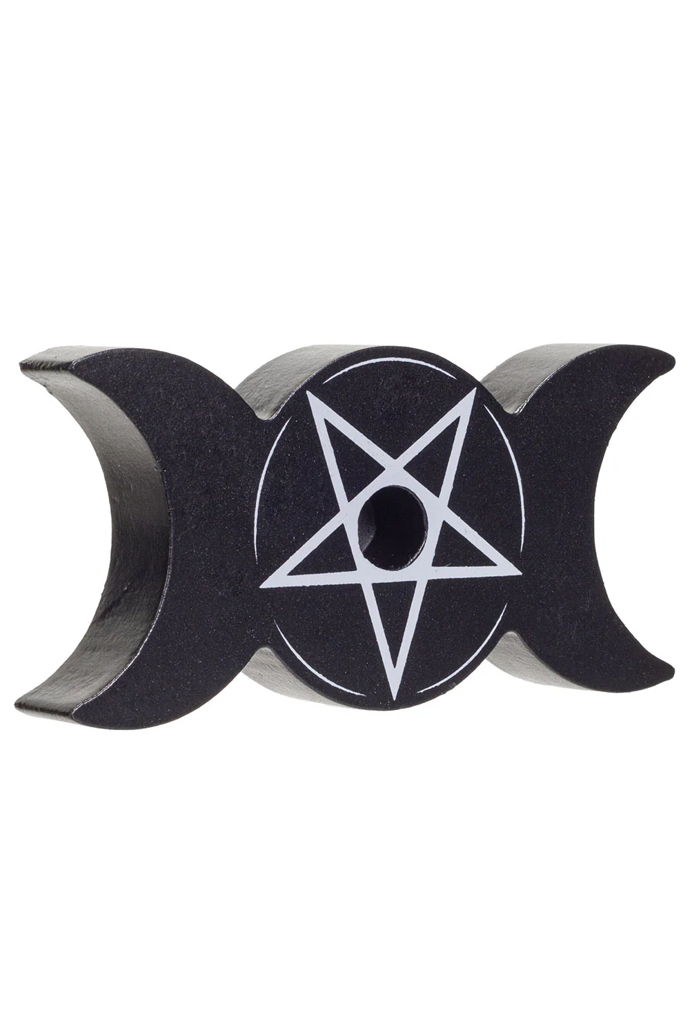Triple Moon Spell Candle Holder - Image 5