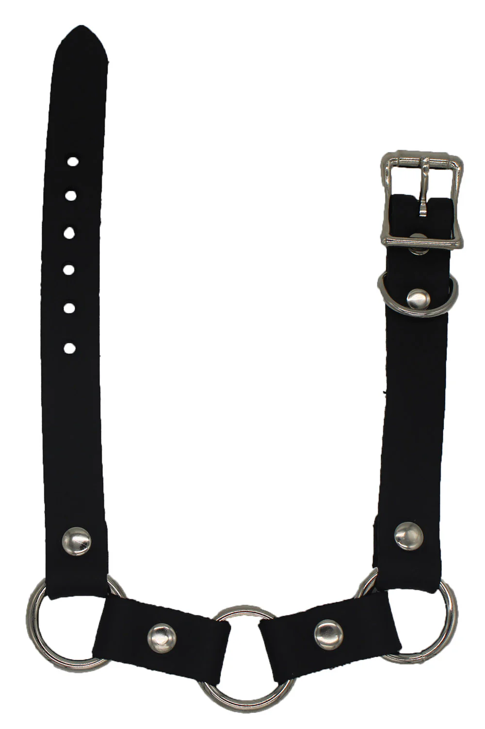 Triple Threat O-Ring Collar - Image 5