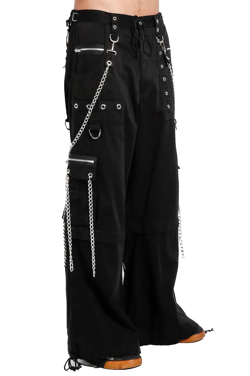Tripp Chain To Chain Pants [Black/Black] - Image 2