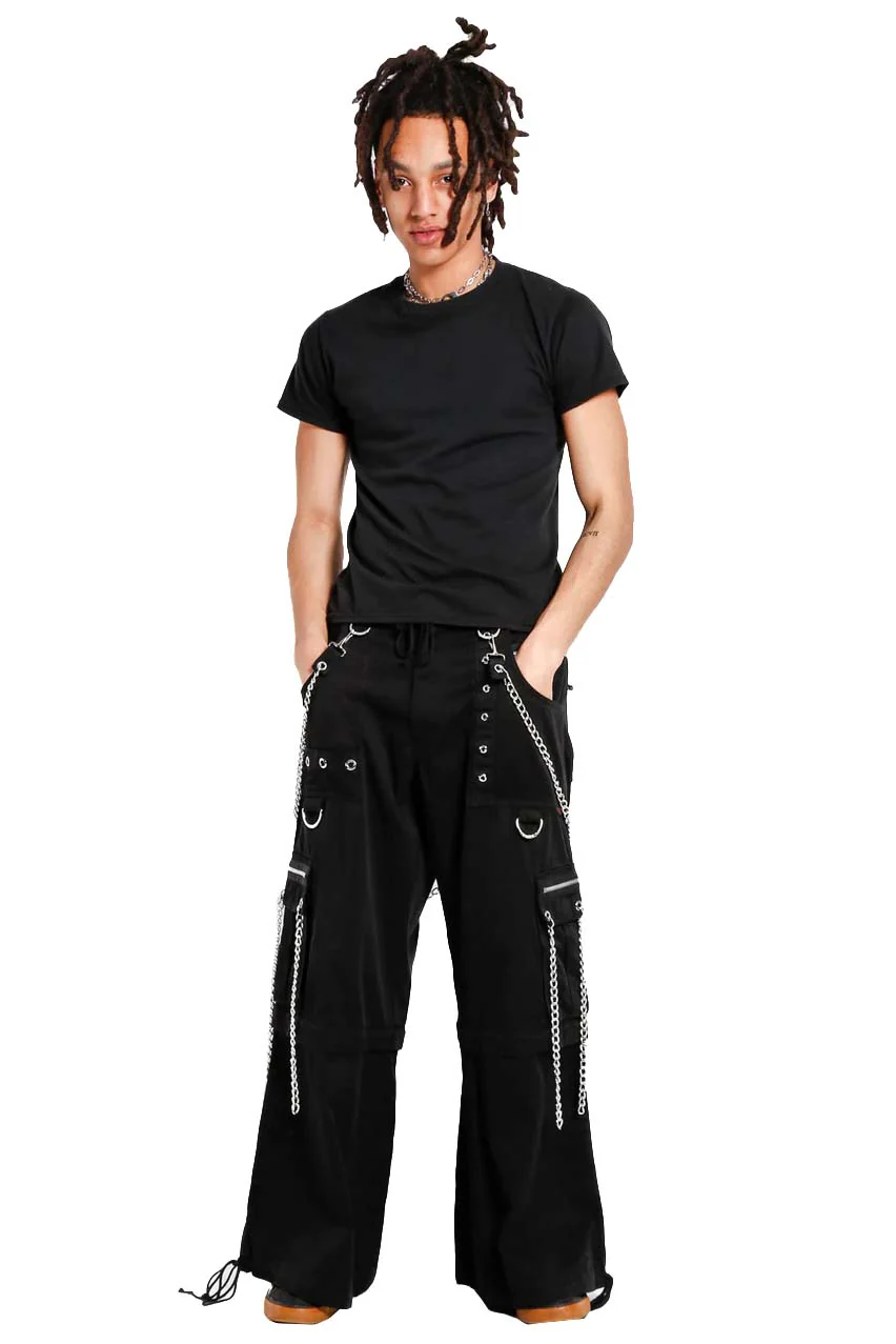 Tripp Chain To Chain Pants [Black/Black] - Image 5