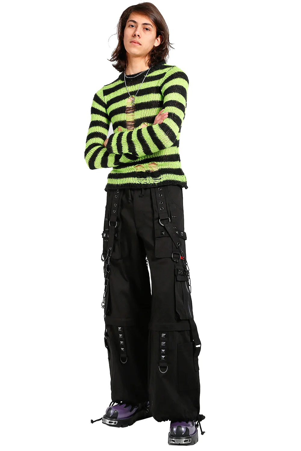 Tripp Megatron Pants [Black] - Image 5