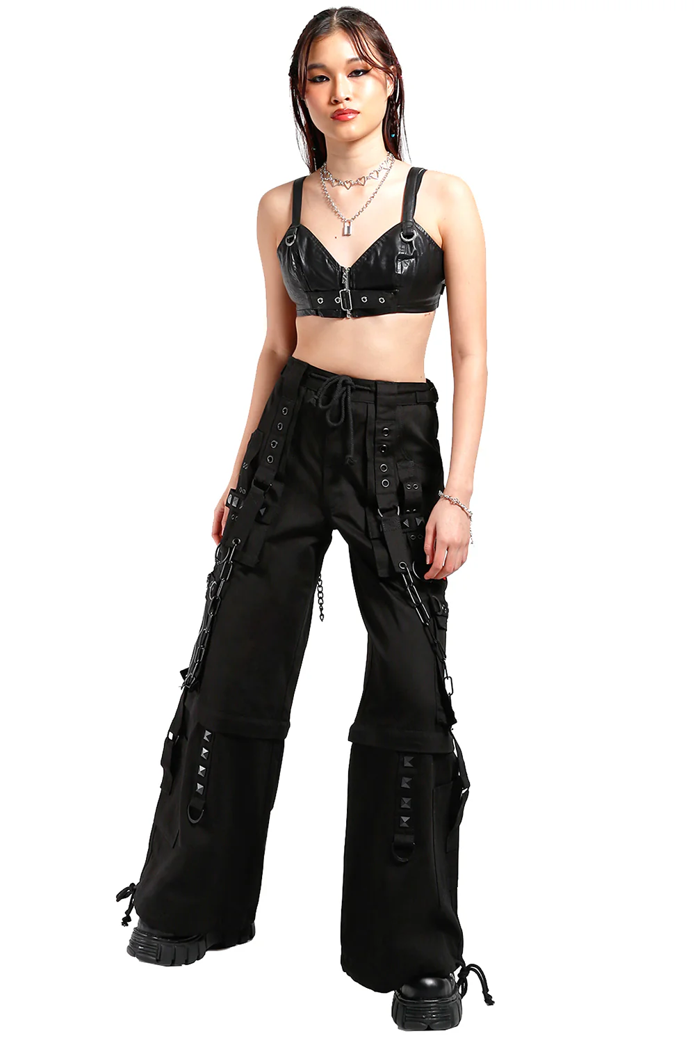 Tripp Megatron Pants [Black] - Image 7