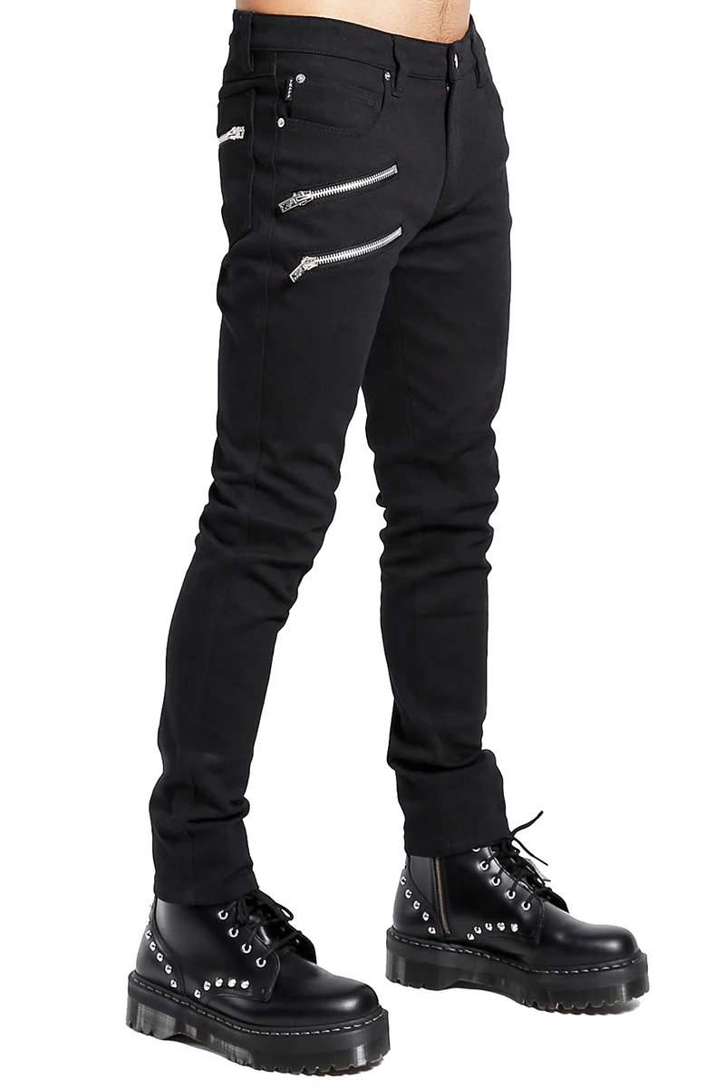 Tripp NYC Biker Jeans - Image 4