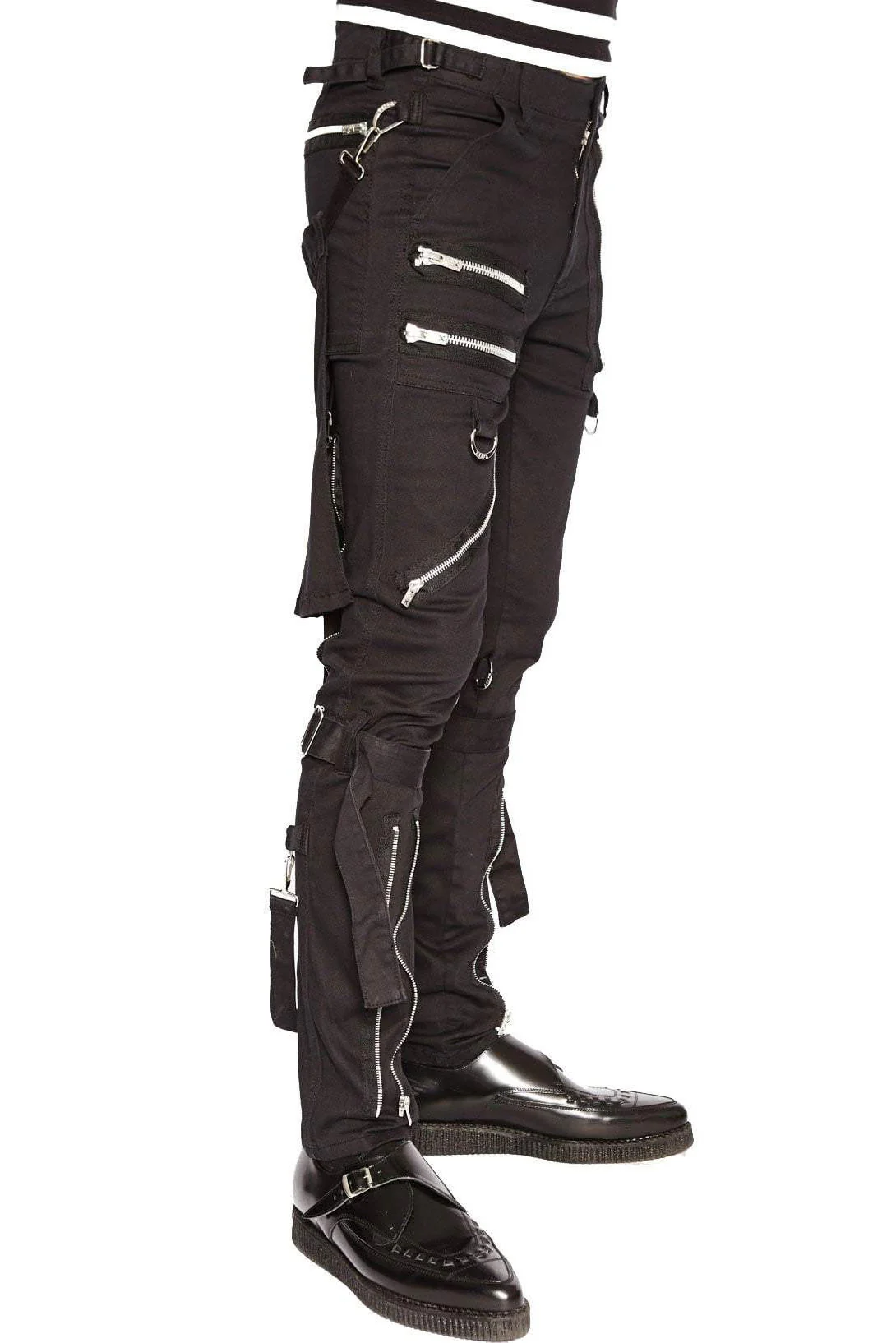 Tripp NYC Bumflap Pants - Image 5