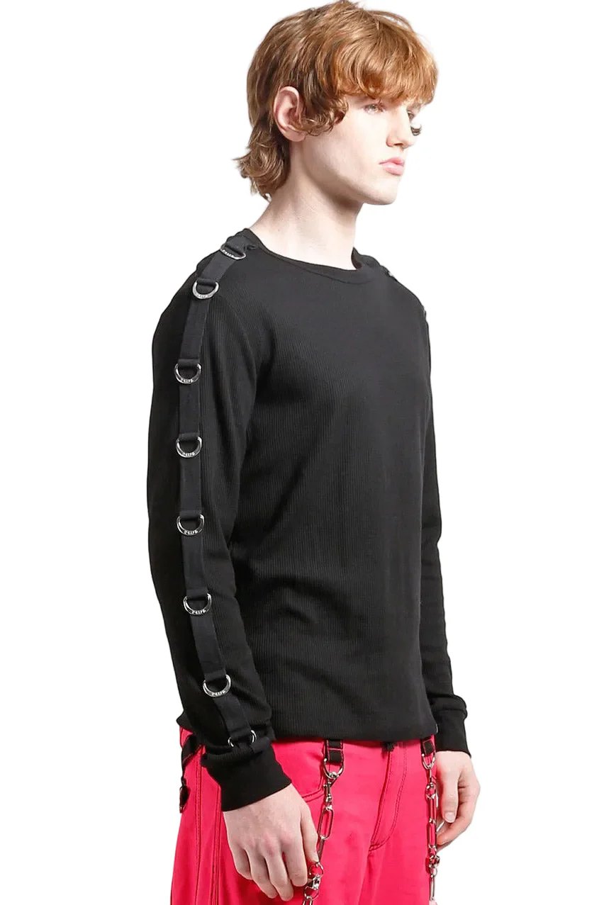 Tripp NYC D-Ring Thermal Top