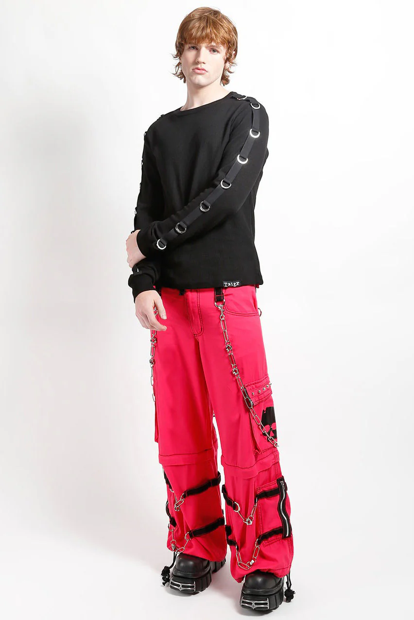 Tripp NYC D-Ring Thermal Top - Image 2