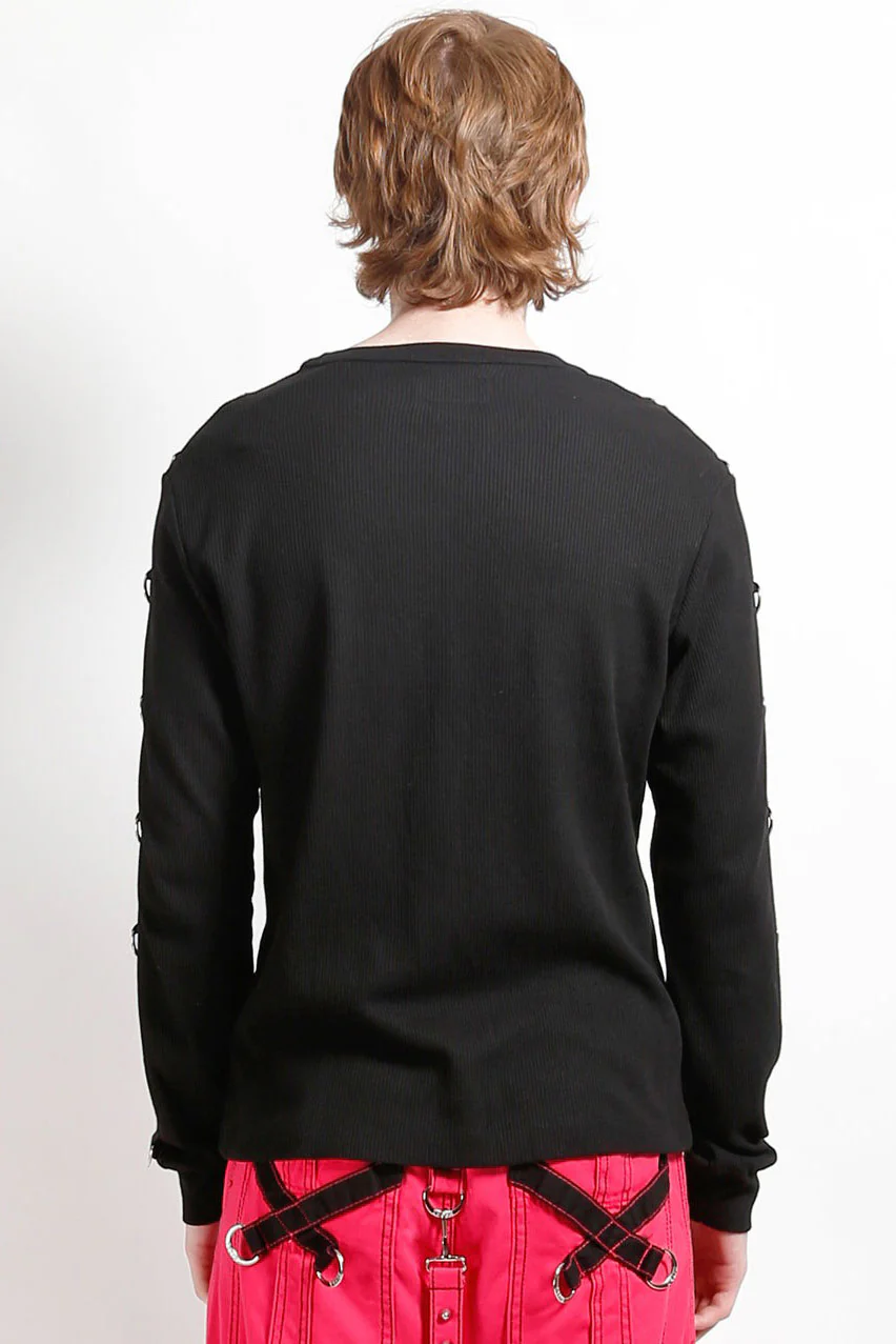 Tripp NYC D-Ring Thermal Top - Image 5