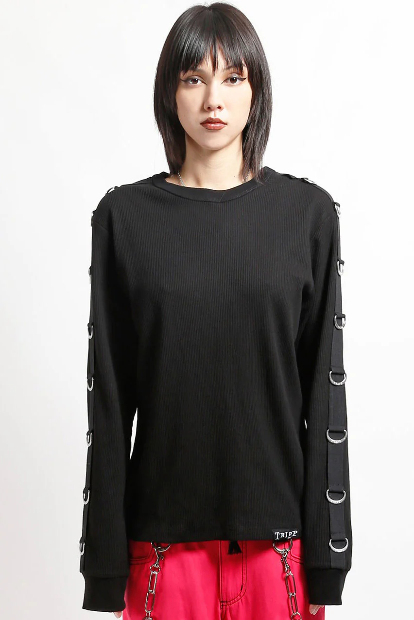 Tripp NYC D-Ring Thermal Top - Image 8