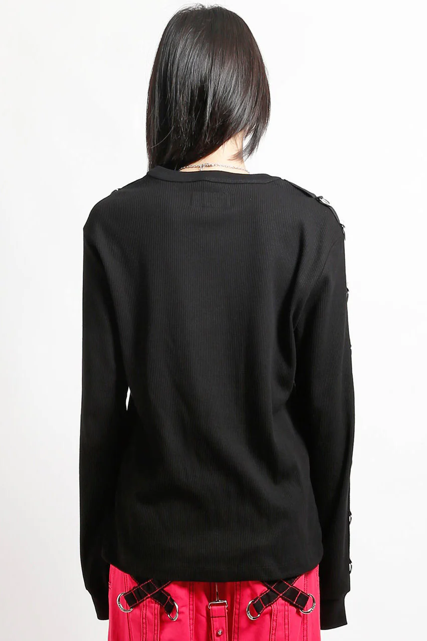 Tripp NYC D-Ring Thermal Top - Image 9
