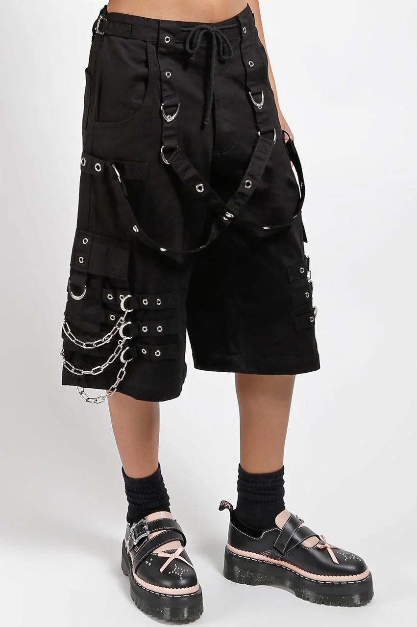 Tripp NYC Devil Skull Pants [Black] - Image 10