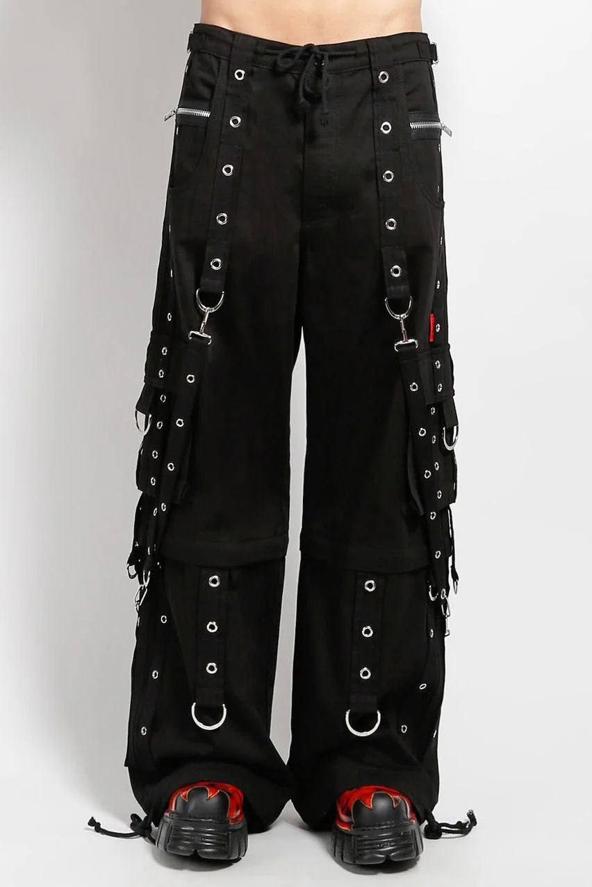 Tripp NYC Eye to Eye Pants [BLACK]