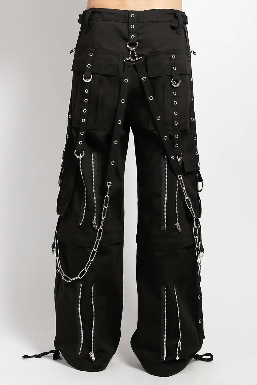 Tripp NYC Eye to Eye Pants [BLACK] - Image 4