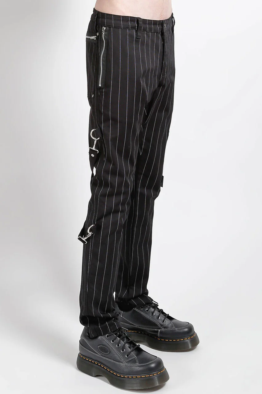 Tripp NYC Godfather Chaos Pants [Godfather Stripe] - Image 2