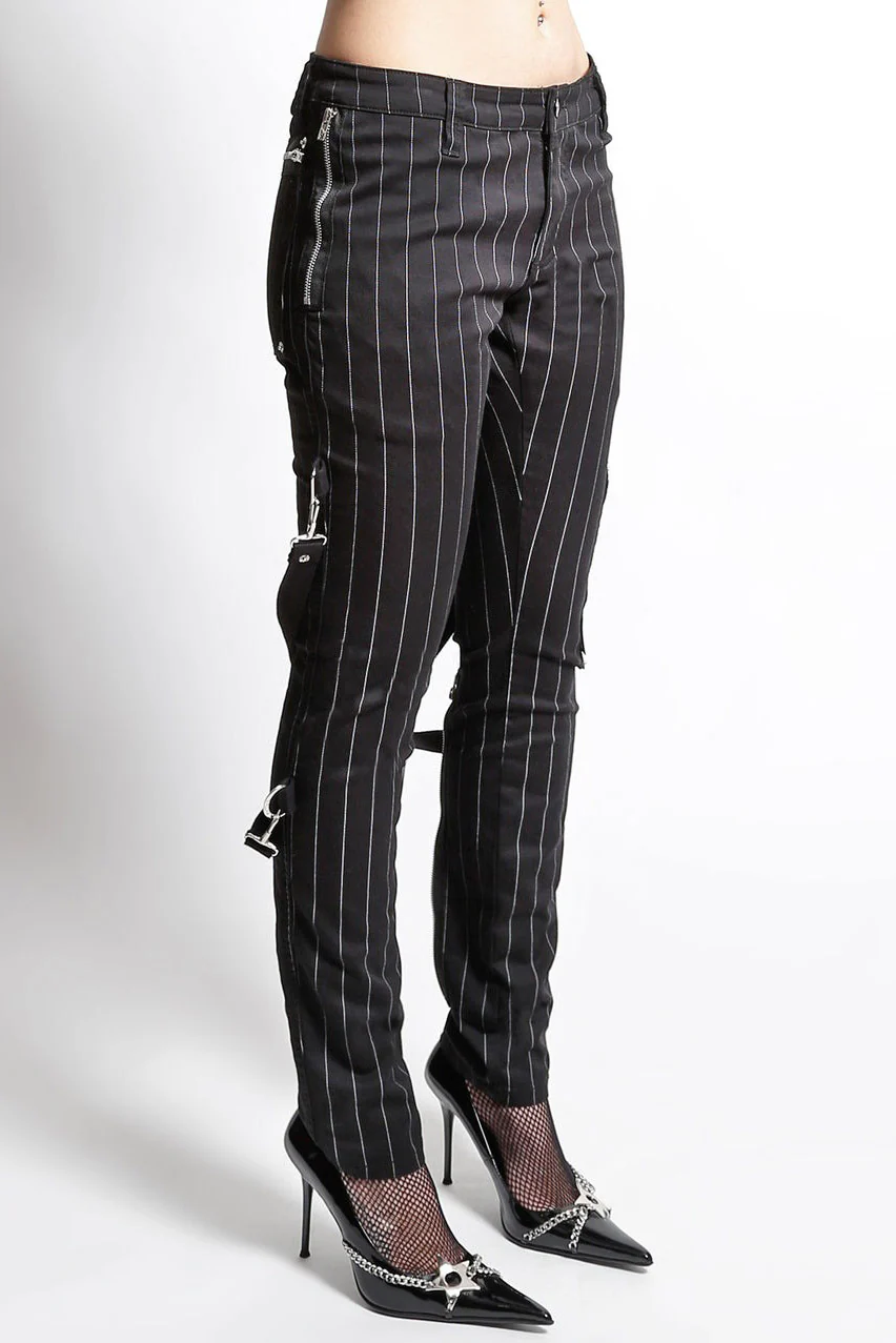 Tripp NYC Godfather Chaos Pants [Godfather Stripe] - Image 6
